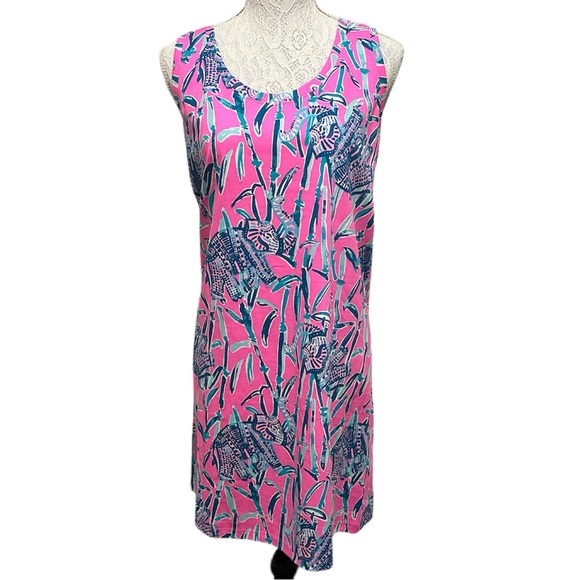 Lilly Pulitzer dress - Picture 1 of 4